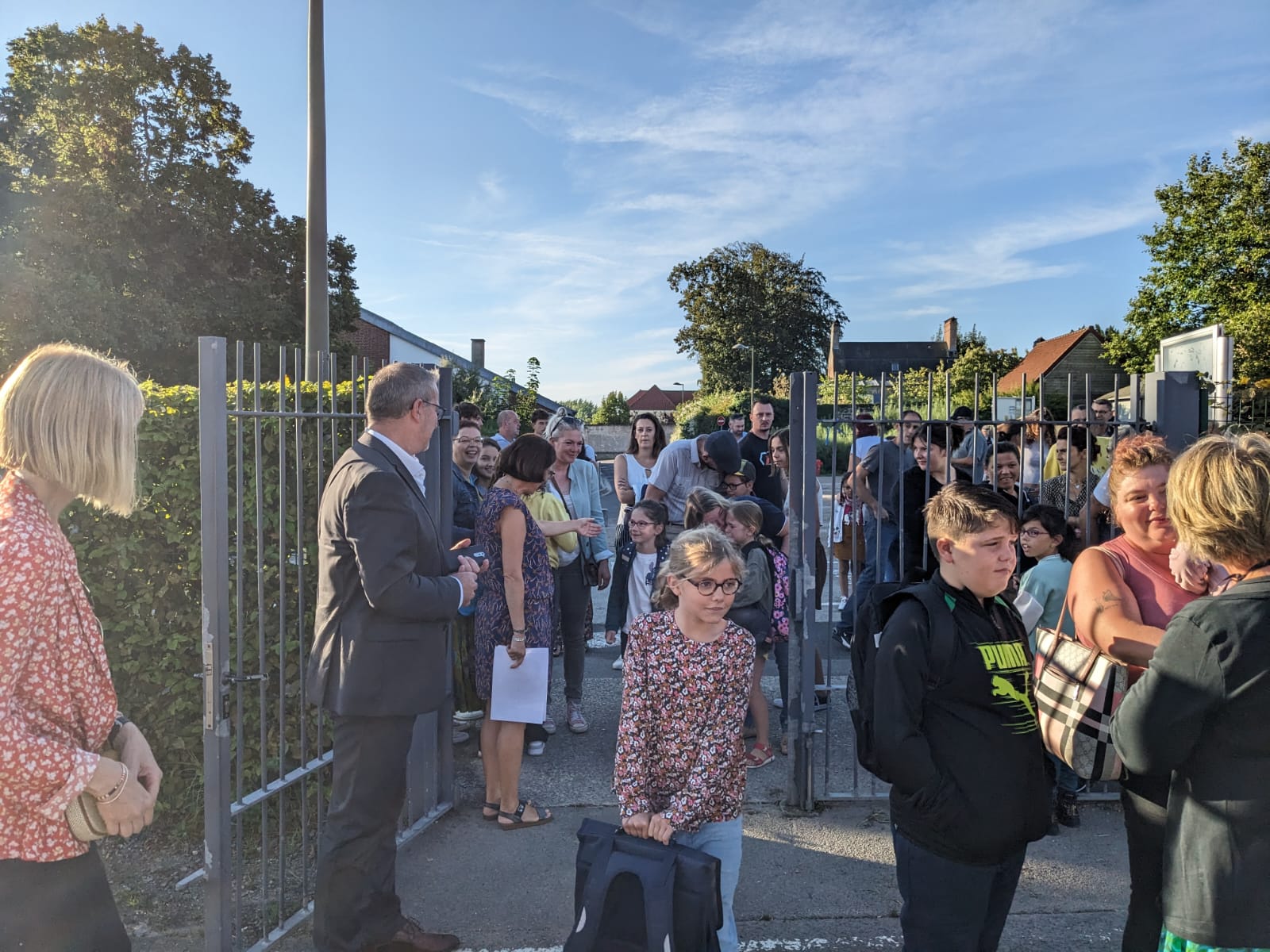 Rentrée Scolaire 2023 #1