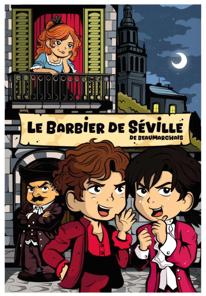 Le Barbier de Séville