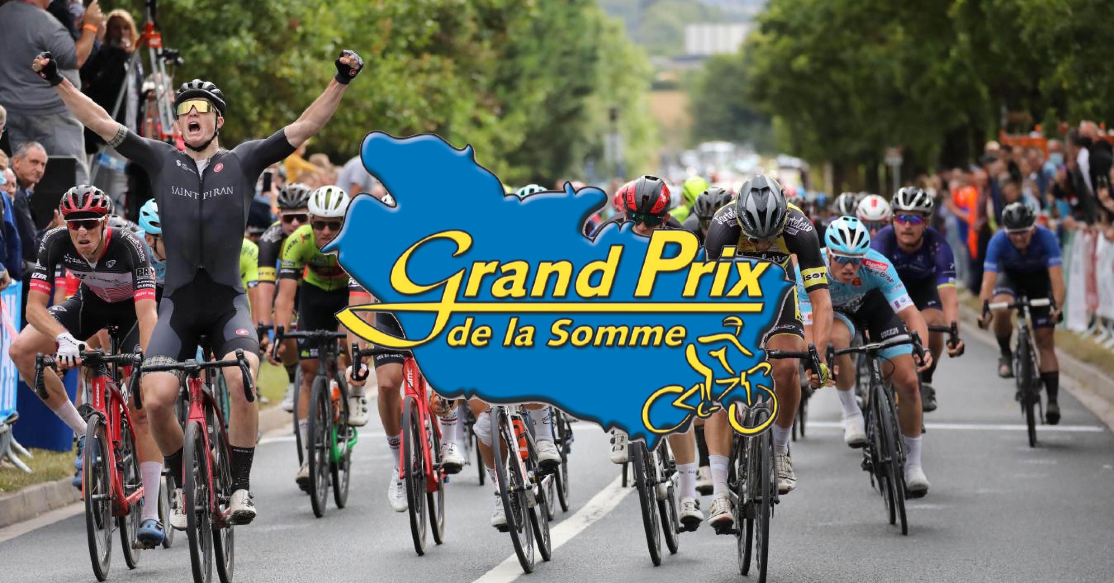 Grand Prix de la Somme 2024 SaintValerysurSomme