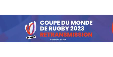 Coupe du monde de Rugby 2023