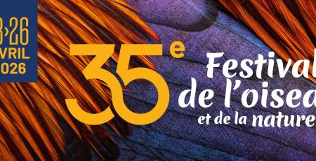 Festival de l'Oiseau et de la Nature