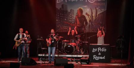 Les Potes à Renaud