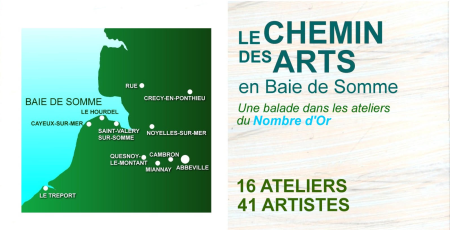 Le Chemin des Arts