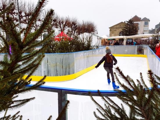 La patinoire