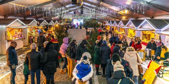 Le Marché de Noël