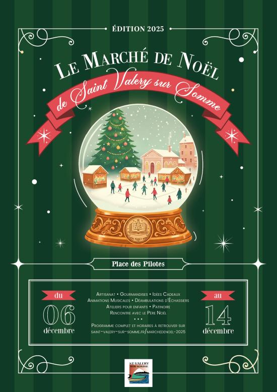 Le Marché de Noël